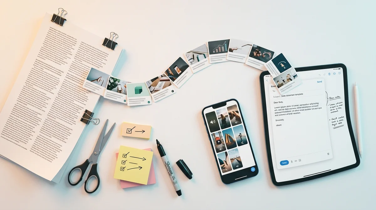 Repurpose Content วิธีรีใช้คอนเทนต์ให้คุ้มขึ้น