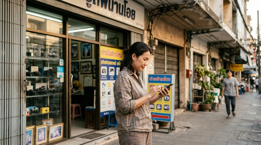 วิธีตั้งค่า Google Business Profile ให้พร้อมติดแผนที่