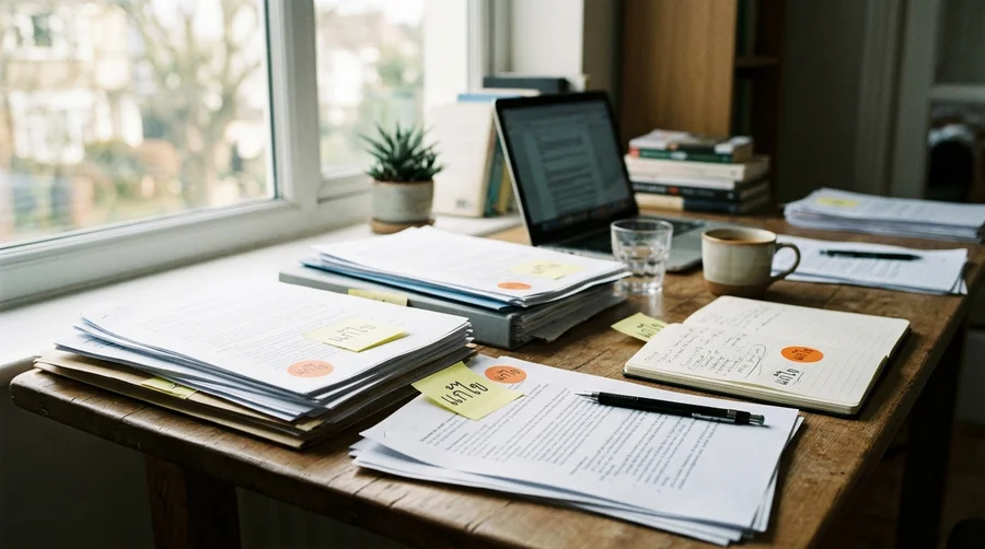 ข้อผิดพลาดของ workflow เขียนบทความ wordpress ที่ทำให้ทีมทำงานช้า