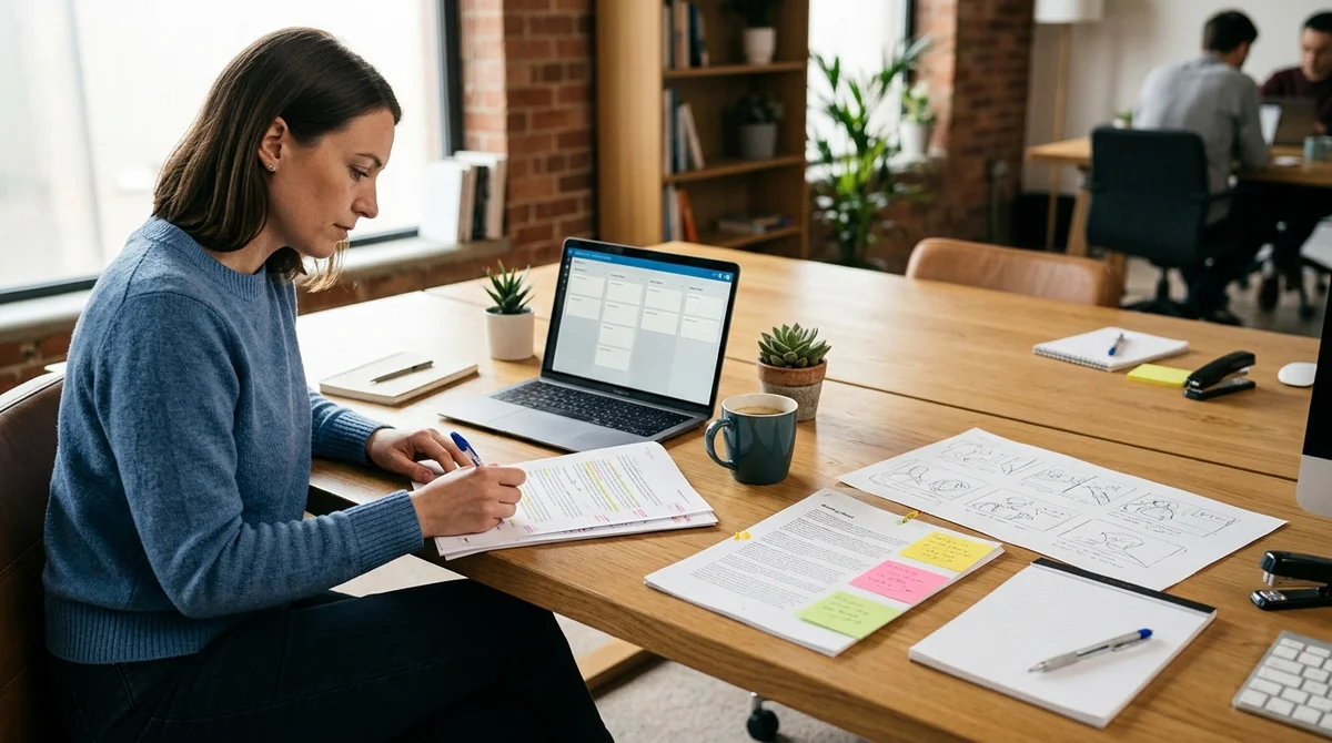 Content Workflow เอเจนซี่ คืออะไร และจัดการยังไงให้ลื่น