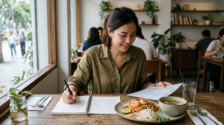 วิธีเลือกหัวคอนเทนต์ร้านอาหารจากลูกค้าหลัก ฤดูกาล และพฤติกรรมสั่งซื้อ