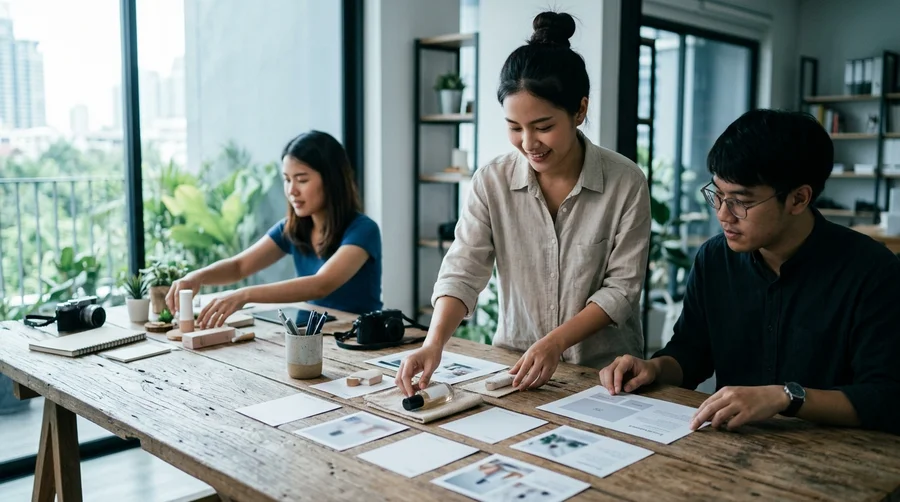 FastContent รีวิวการสร้างบทความ SEO รูปโฆษณา แคปชั่น และแพ็กเกจเครดิต
