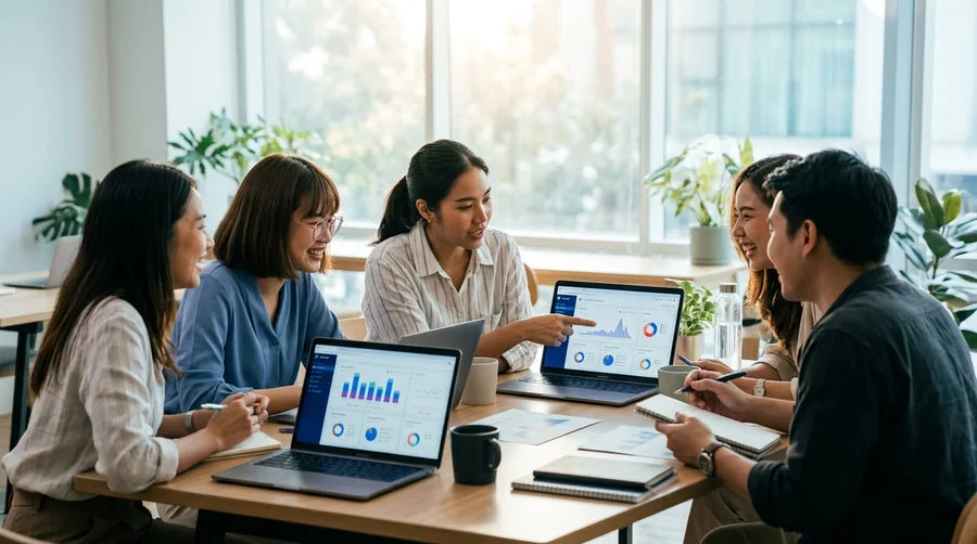 social media content plan การวิเคราะห์ผลคอนเทนต์และแก้ปัญหาเพจที่โพสต์เยอะแต่ไม่เกิดผล