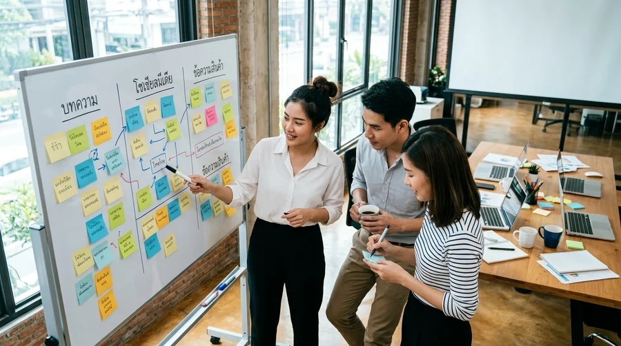 FastContent ตอบโจทย์ธุรกิจไทยกับบทความ SEO รูปโฆษณา และแคปชั่นในเครื่องมือเดียว