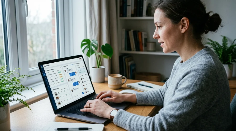 บริหารออเดอร์ แชต และสต็อกใน lazada seller center อย่างเป็นระบบ
