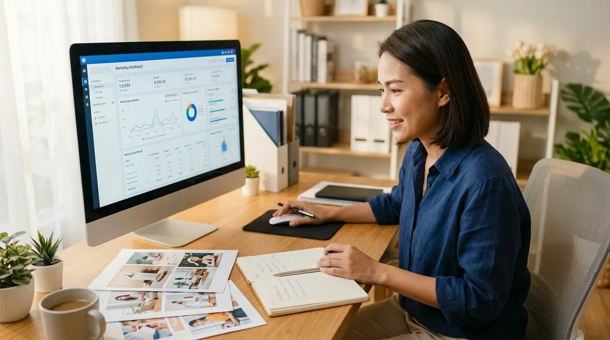 รับทำ Facebook Ads แบบไหนคุ้มสุด เทียบเอเจนซี่ ฟรีแลนซ์ และทำเอง