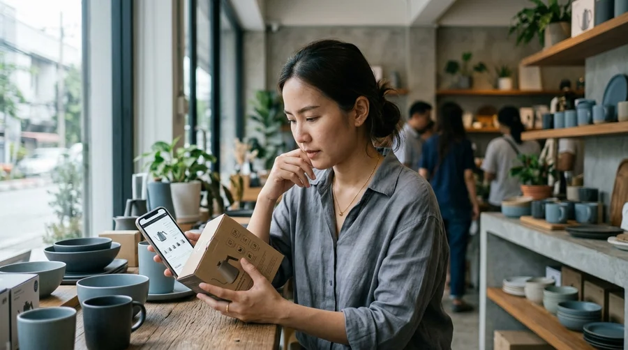 รายละเอียดสินค้า tiktok shop ที่ดีช่วยตัดสินใจ ลดคำถามซ้ำ และสนับสนุน SEO