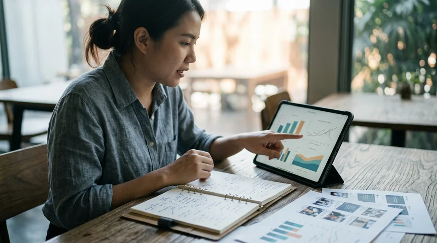 วัดผล content marketing ด้วยตัวเลขสำคัญ