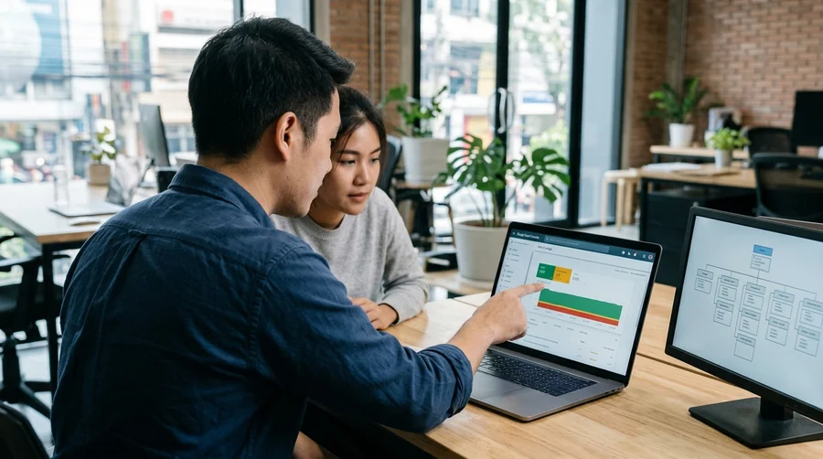 ตั้งค่า sitemap robots txt และเชื่อม Google Search Console สำหรับ WordPress