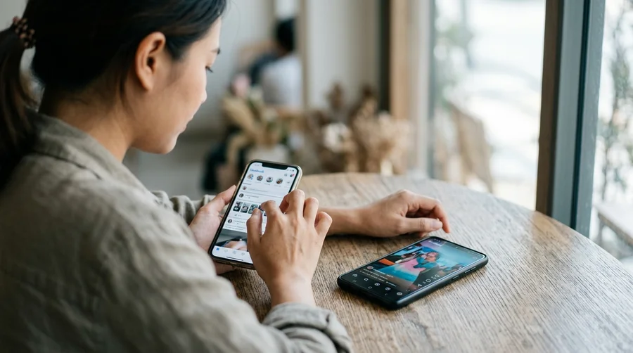 เวลาโพสต์ขายของบน Facebook Instagram TikTok