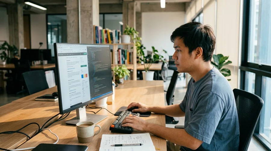 ข้อผิดพลาดในการตั้งค่า SEO WordPress ปลั๊กอินชนกัน หน้า thin content และการตรวจผล