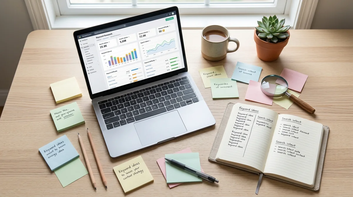 Keyword Planner คืออะไร ใช้หาคีย์เวิร์ดให้คอนเทนต์ติดอันดับ
