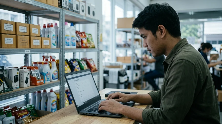 ai for marketing กับการสร้างข้อความสินค้าและคอนเทนต์หลายช่องทาง
