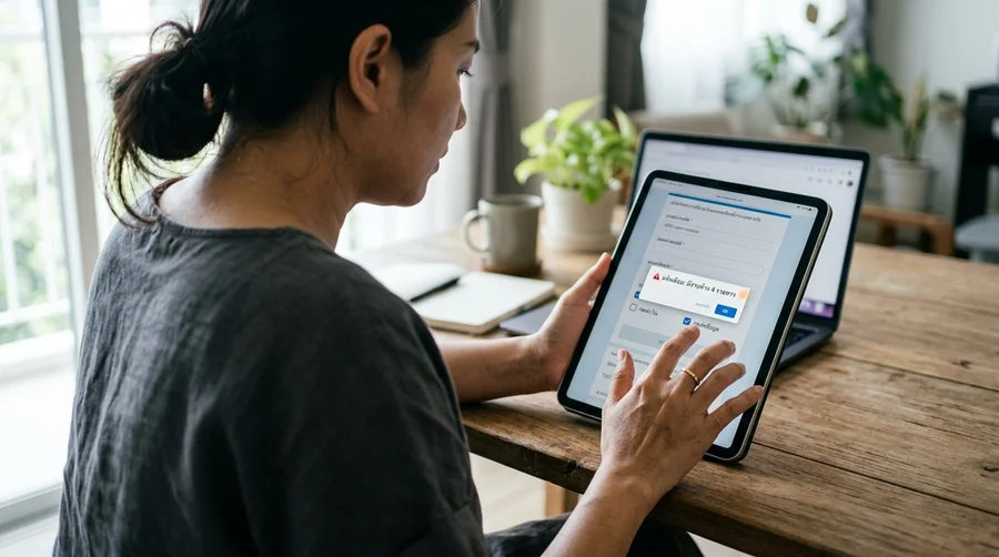 ใช้เครื่องมือช่วยอนุมัติคอนเทนต์ใน content approval workflow