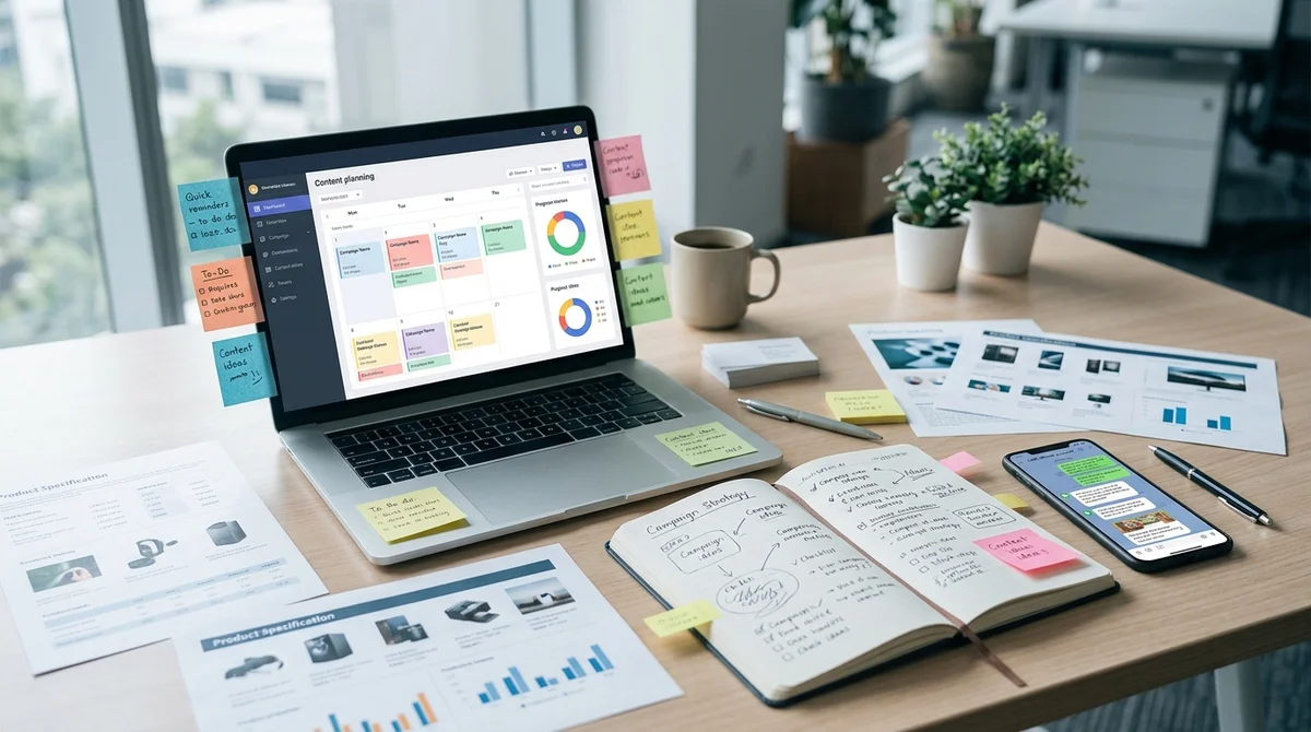 Content Plan Line Oa คืออะไร ใช้ทำคอนเทนต์ให้ขายดีขึ้นได้ยังไง