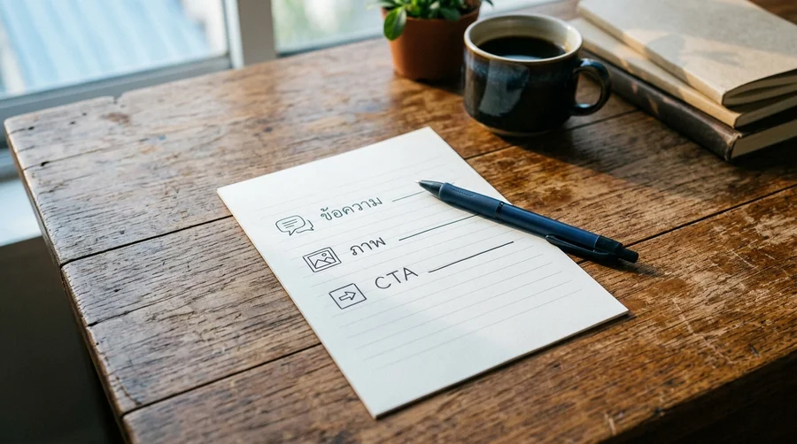 checklist สำหรับตั้งเกณฑ์อนุมัติ content approval workflow