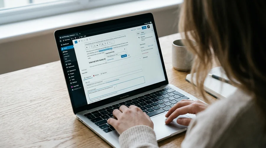 ใส่ SEO ลง WordPress ใน workflow เขียนบทความ wordpress