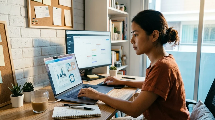 FastContent แพลตฟอร์ม AI สร้างคอนเทนต์การตลาดสำหรับธุรกิจไทยและ SME