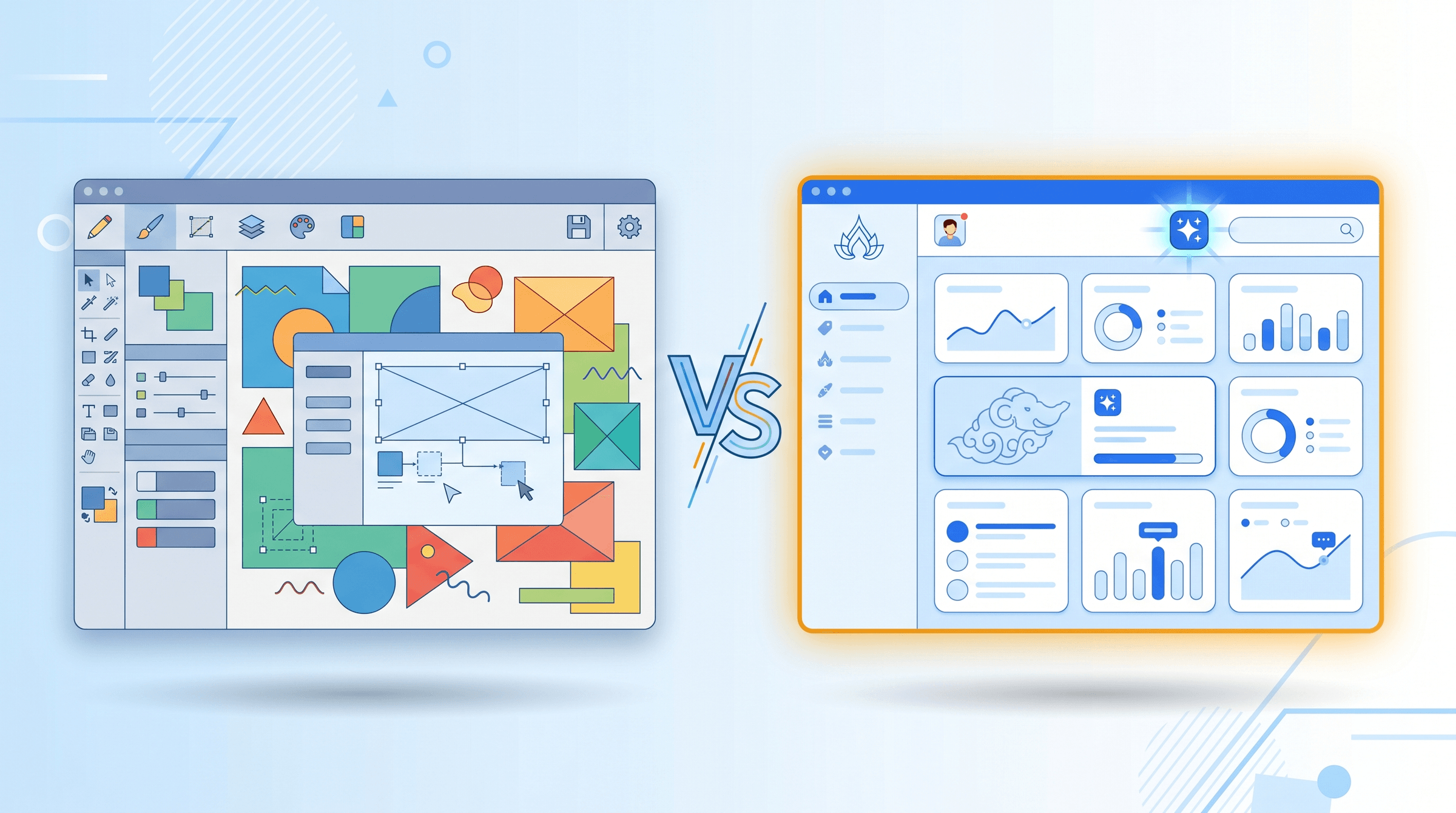 FastContent vs Canva AI 2026 เปรียบเทียบเครื่องมือ AI สำหรับธุรกิจไทย