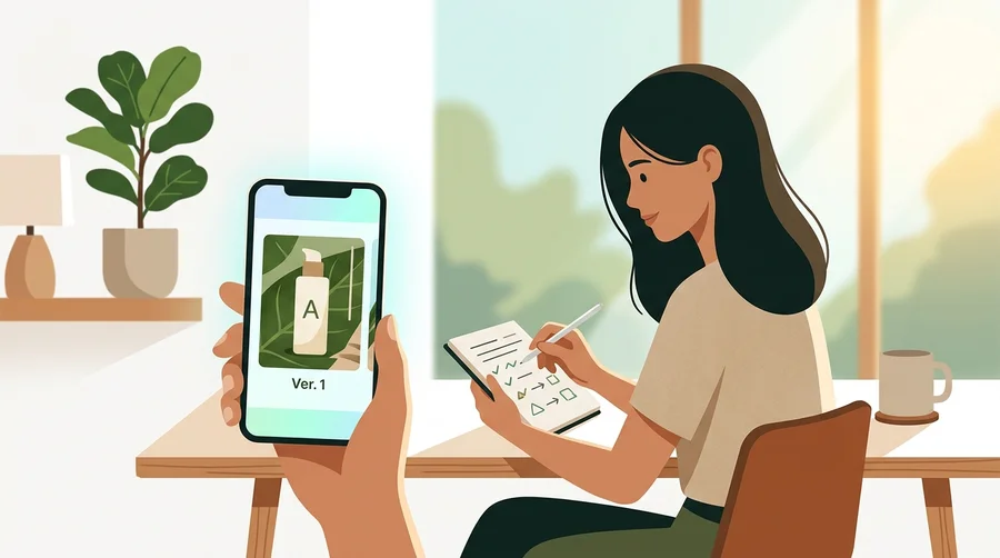 ปรับรูปโฆษณาสินค้าให้คุ้มด้วย A B test และดูข้อมูลจริง