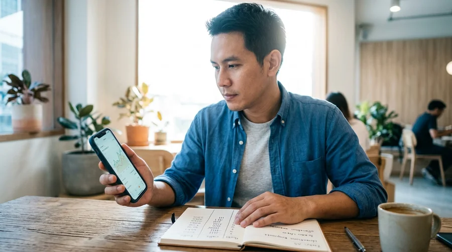 วิธีวัดผลคอนเทนต์ google business profile จาก Insight และพฤติกรรมลูกค้า