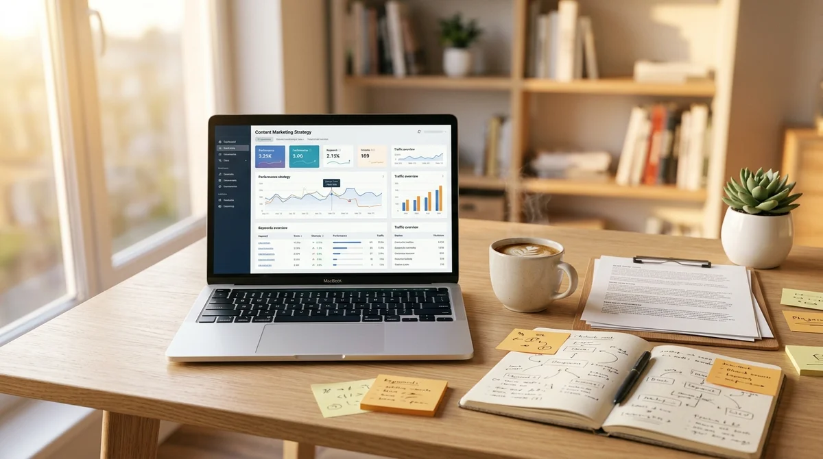 Content Marketing คืออะไร พร้อมวิธีใช้ให้ธุรกิจโต