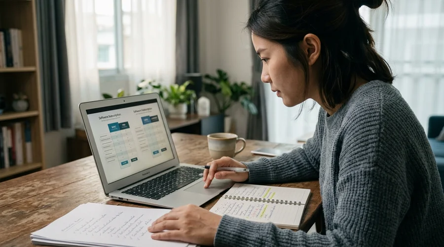 วิธีเลือกเครื่องมือ ai สำหรับ freelancer จากประเภทงาน งบประมาณ และเครดิตรายเดือน