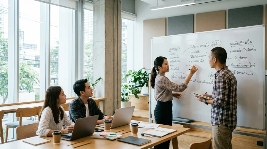 เหตุผลที่ครีเอเตอร์และ SME ใช้ ai paraphraser