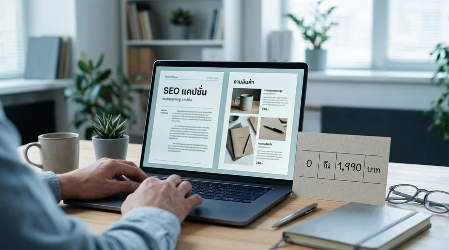 FastContent คอนเทนต์เดลิเวอรี เครดิตรายเดือน บทความ SEO รูปโฆษณา และแคปชั่นโซเชียล