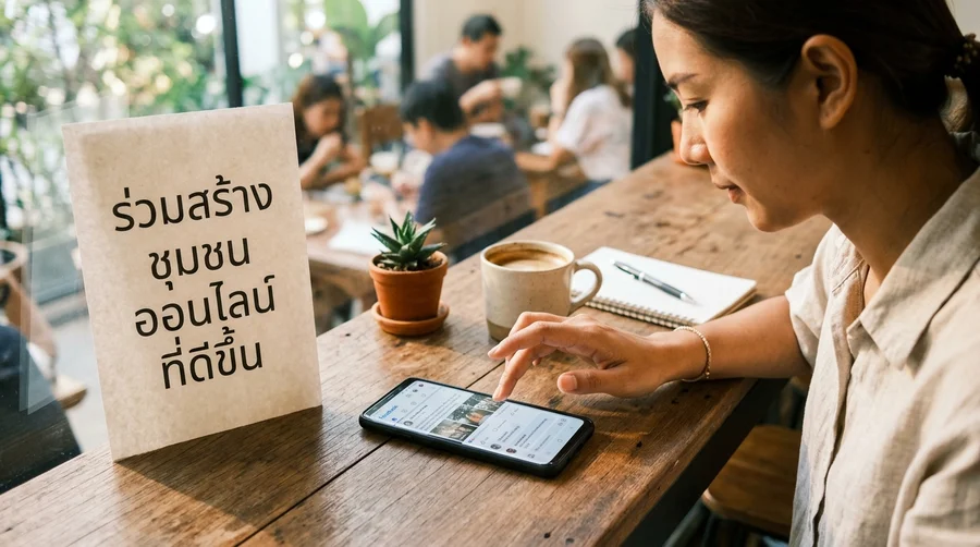 ข้อความบนภาพโฆษณา facebook ที่สั้น ชัด และตรงข้อเสนอ