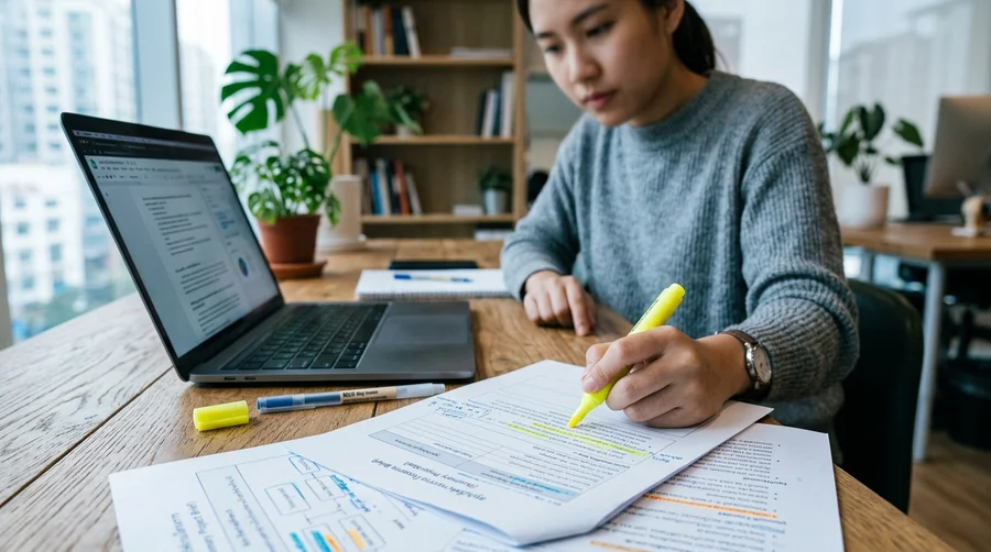 content workflow เอเจนซี่ การรับบรีฟและสรุปโจทย์งาน