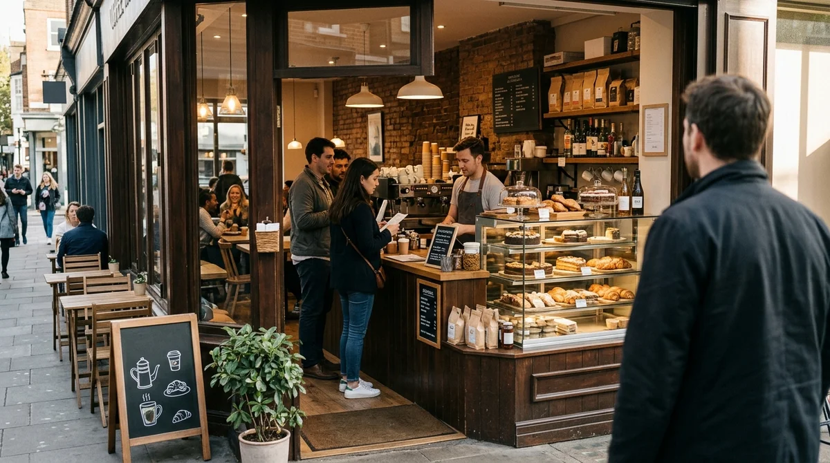 การตลาดร้านกาแฟ ทำอย่างไรให้คนแน่นร้านและยอดขายโต
