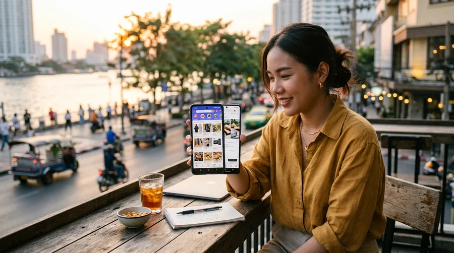 AI เขียนรายละเอียดสินค้าแบบไหนเหมาะกับแต่ละช่องทาง