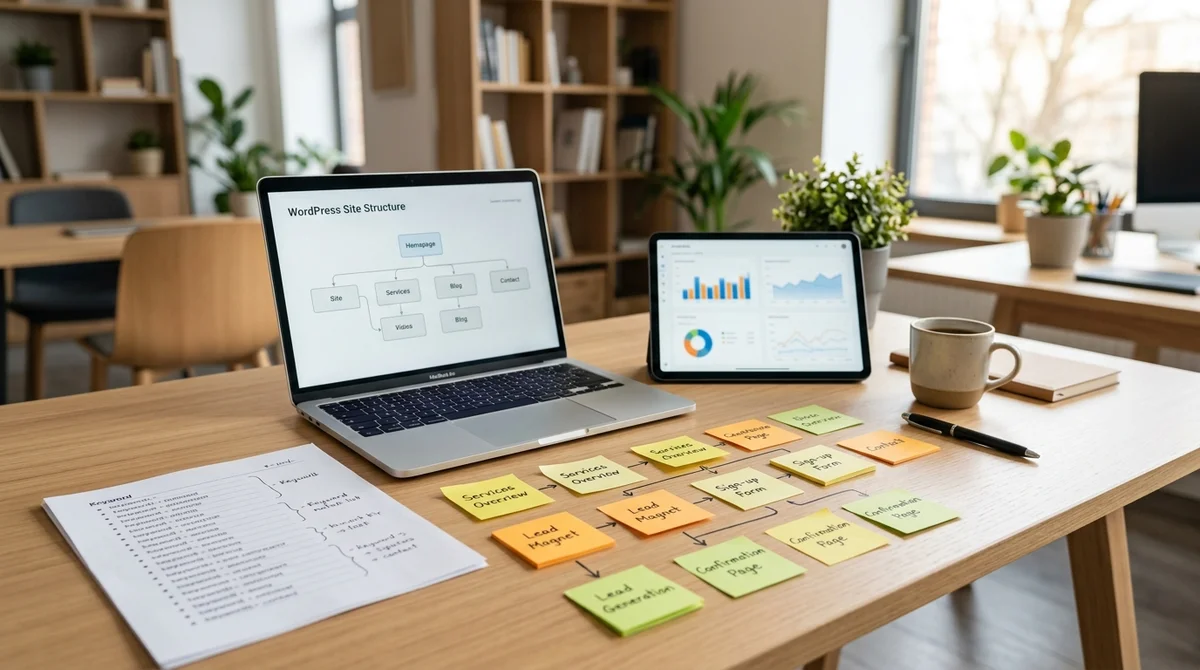 Wordpress SEO สำหรับธุรกิจ ทำให้เว็บติดอันดับและขายได้