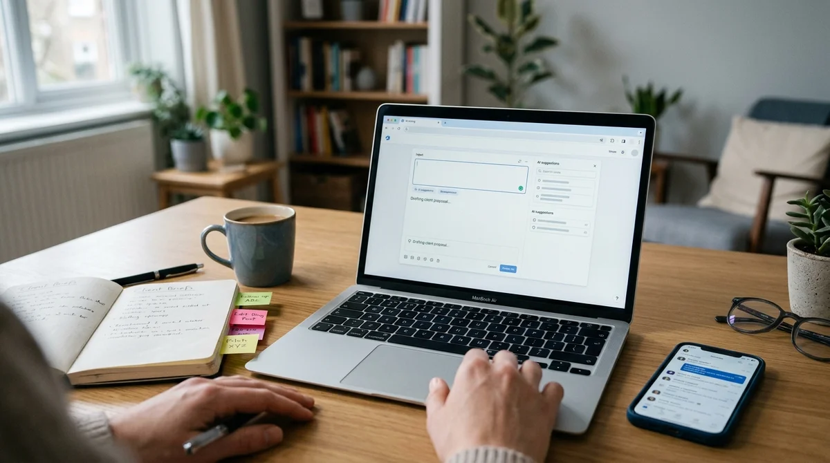 AI สำหรับ Freelancer ใช้ทำงานไวขึ้นและรับงานได้มากขึ้น