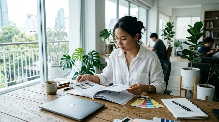 วิธีสร้าง brand guideline สำหรับทีมการตลาดและคอนเทนต์