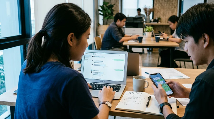 โฆษณา facebook เลือกกลุ่มเป้าหมายจากข้อมูลลูกค้าจริงและพฤติกรรม