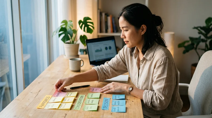 ไอเดียคอนเทนต์ 30 วัน การเลือกคอนเทนต์ตาม funnel ธุรกิจ SME
