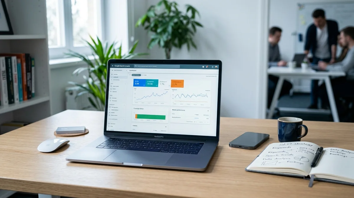 Google Search Console คืออะไร วิธีใช้ให้เว็บโต