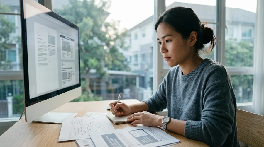 ใช้ AI สร้างแบรนด์ตัวเอง FastContent บทความ SEO แคปชั่น รูปโฆษณา