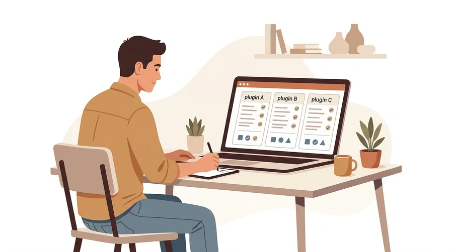 วิธีเลือกปลั๊กอิน auto blog wordpress ที่คุ้มกับงานจริงและปลอดภัยต่อ SEO