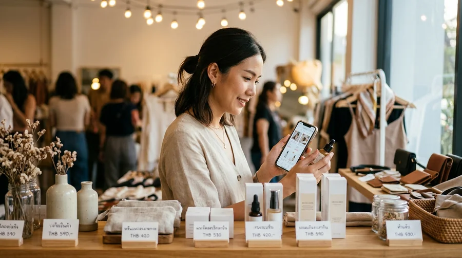 tiktok shop seller center ระบบจัดการสินค้าสำหรับธุรกิจ SME