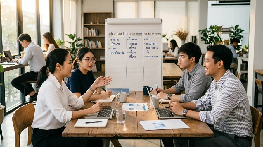 วิธีเลือกคีย์เวิร์ดให้คุ้มสำหรับ SEO โฆษณา และคอนเทนต์ขาย
