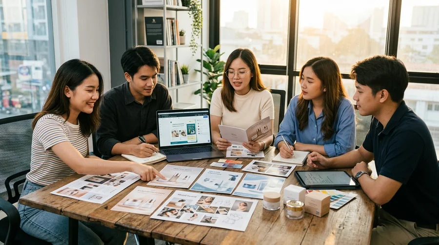 FastContent ช่วยทำคอนเทนต์ขายของ บทความ SEO รูปโฆษณา และแคปชั่น