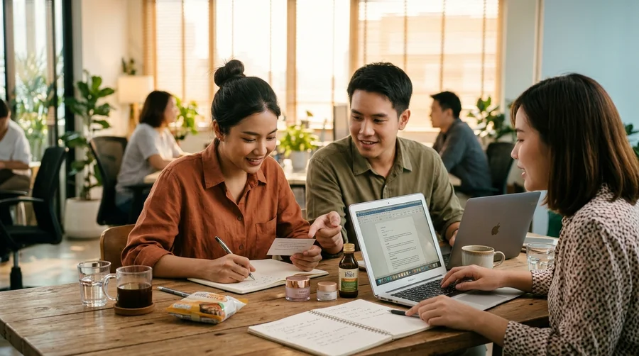 FastContent สำหรับบทความ SEO รูปโฆษณา แคปชั่น และเนื้อหาสินค้า