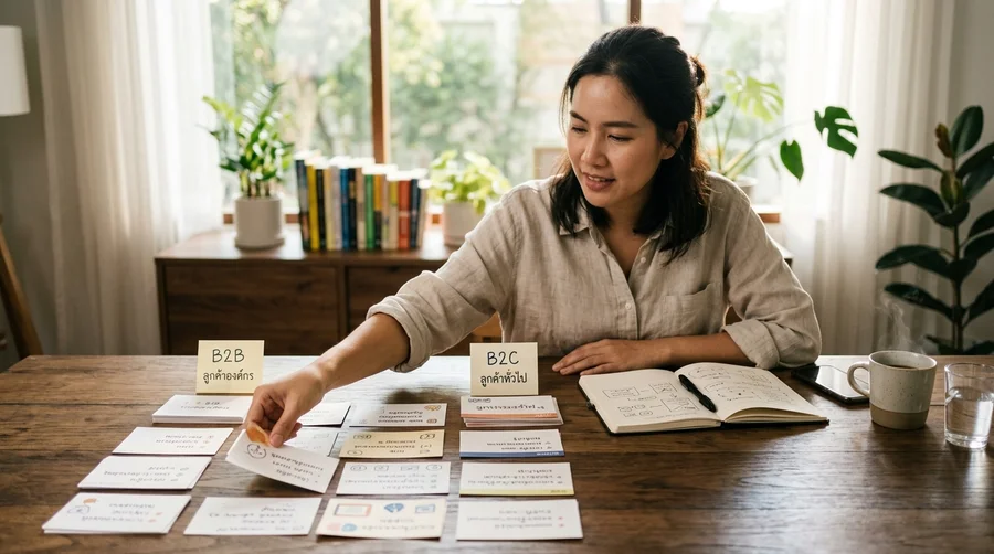 วิธีเลือก storytelling ตัวอย่าง ให้เหมาะกับสินค้าและกลุ่มเป้าหมาย