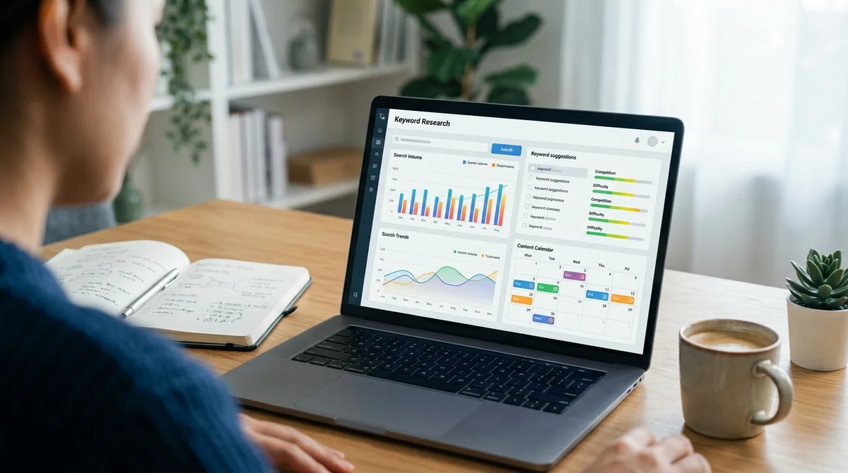 Keyword Tool คืออะไร ใช้หาไอเดียคีย์เวิร์ดและวางคอนเทนต์ให้ติดอันดับ