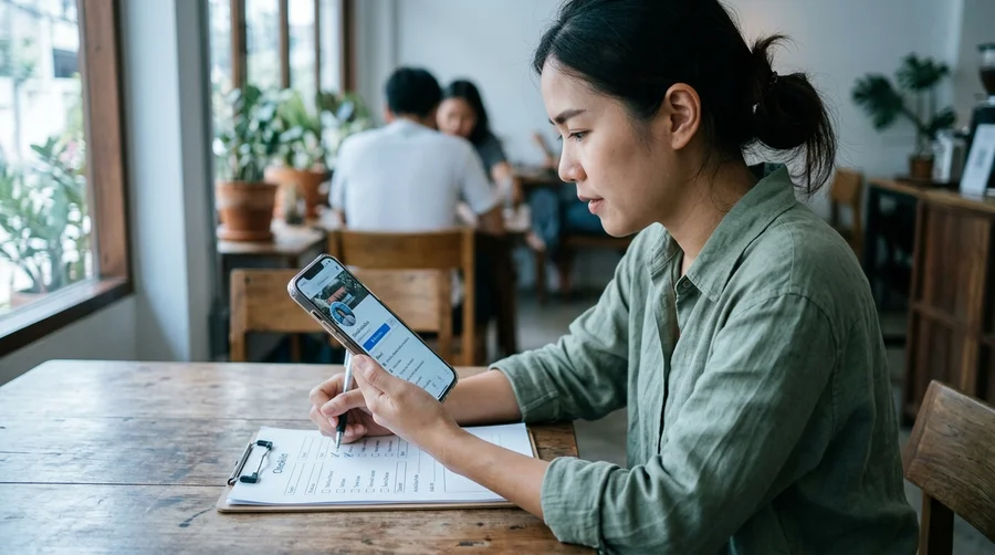 แก้ปัญหาเพจ Facebook โตช้าโดยตรวจข้อมูลไม่ครบและปรับคอนเทนต์