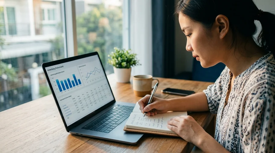 วิธีวัดผล retargeting facebook ads ด้วย CTR CPA และ ROAS