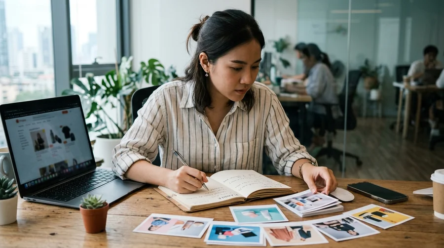 FastContent สำหรับงานคอนเทนต์การตลาดไทย บทความ SEO แคปชั่น และรูปโฆษณา